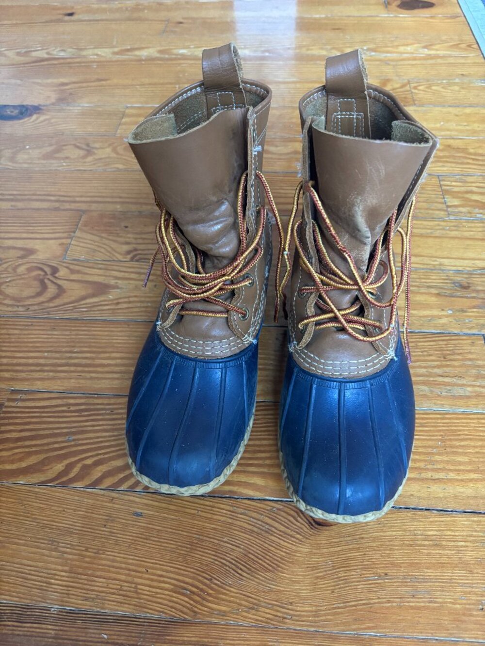 L.L. Bean Boots